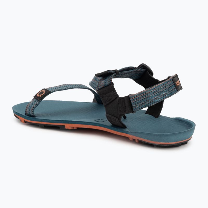 Чоловічі босоніжки Xero Shoes Z-Trail EV глибока лагуна 3