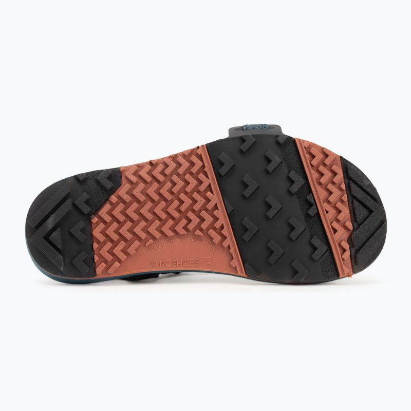 Чоловічі босоніжки Xero Shoes Z-Trail EV глибока лагуна 4