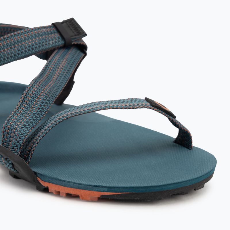 Чоловічі босоніжки Xero Shoes Z-Trail EV глибока лагуна 7