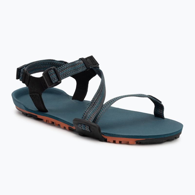 Жіночі босоніжки Xero Shoes Z-Trail EV глибока лагуна