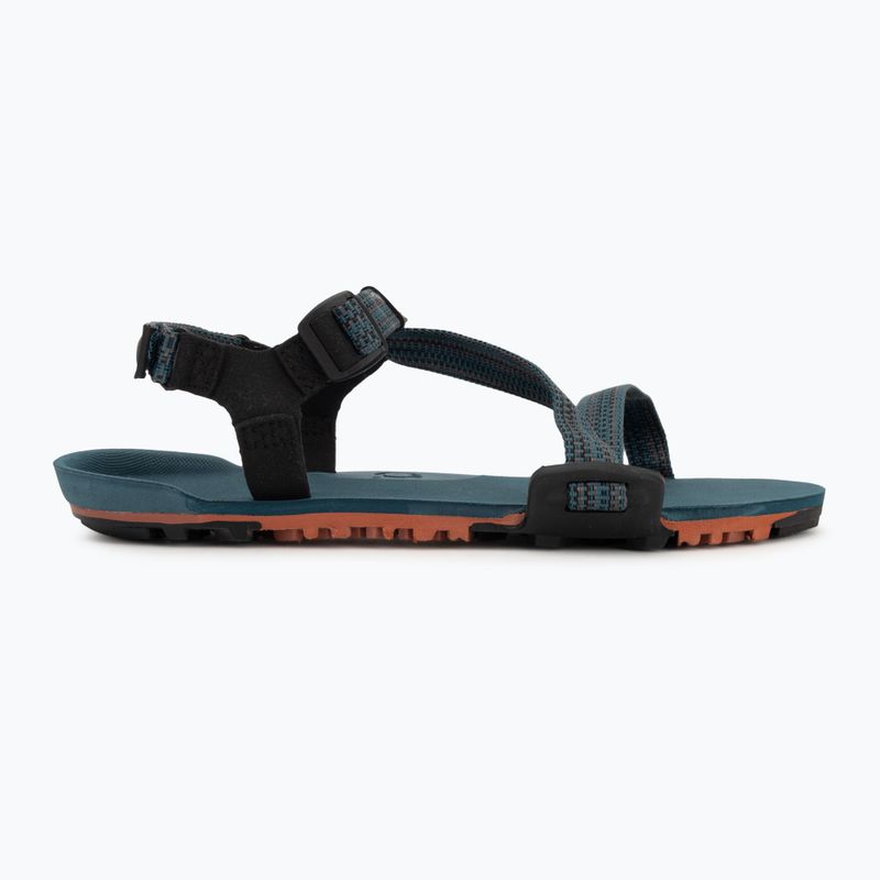 Жіночі босоніжки Xero Shoes Z-Trail EV глибока лагуна 2