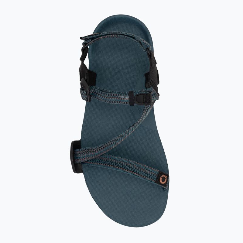 Жіночі босоніжки Xero Shoes Z-Trail EV глибока лагуна 5