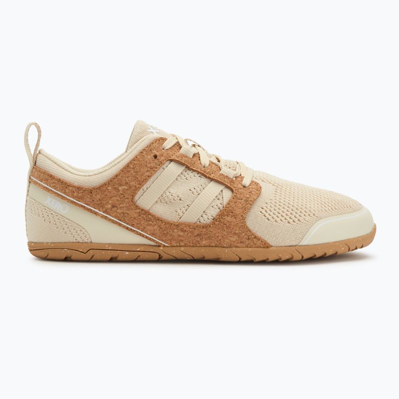 Кросівки barefoot чоловічі Xero Shoes Zelen cork 2