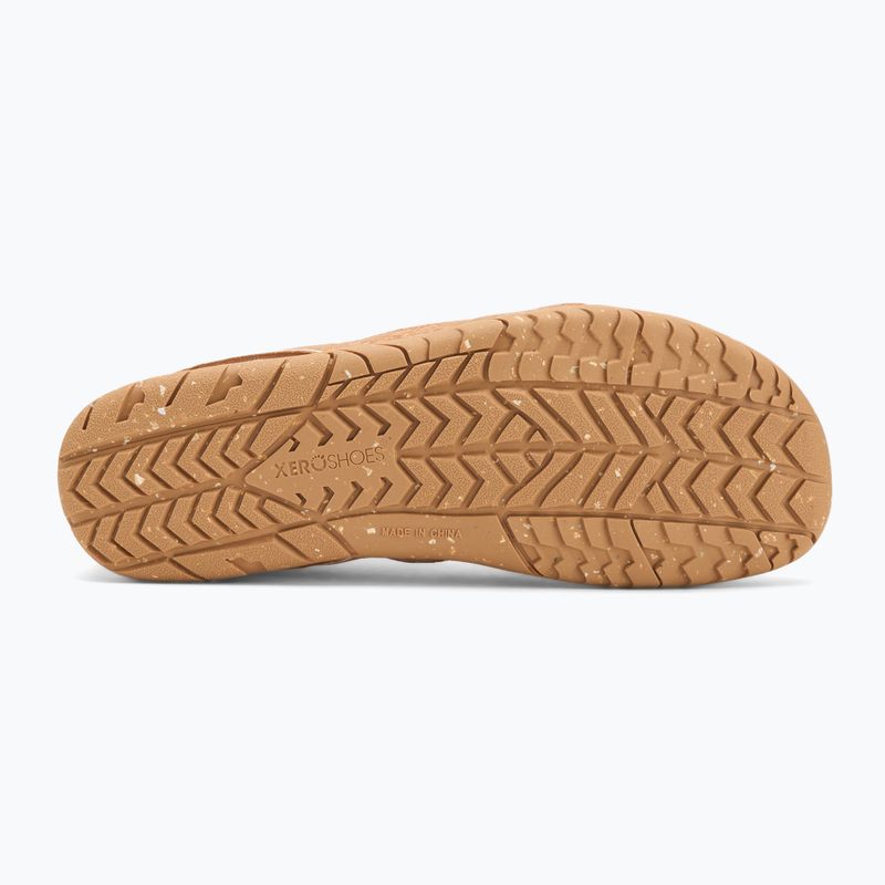 Кросівки barefoot жіночі Xero Shoes Zelen cork 4