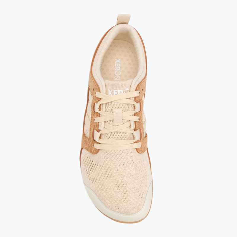Кросівки barefoot жіночі Xero Shoes Zelen cork 5