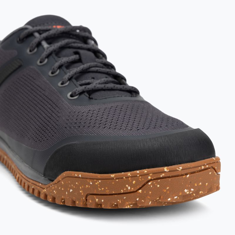 Pánske barefoot topánky Xero Shoes Ridgeway Mesh Low vyblednutá čierna 7