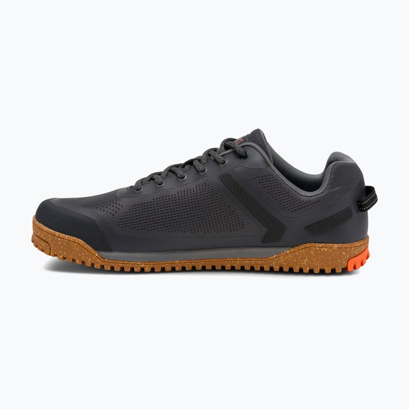 Pánske barefoot topánky Xero Shoes Ridgeway Mesh Low vyblednutá čierna 10