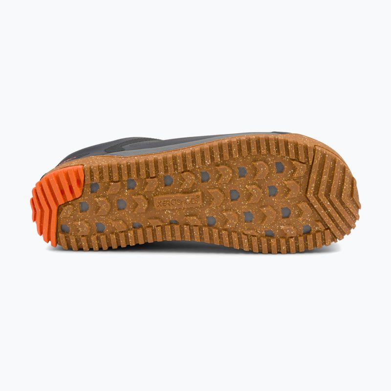 Pánske barefoot topánky Xero Shoes Ridgeway Mesh Low vyblednutá čierna 14