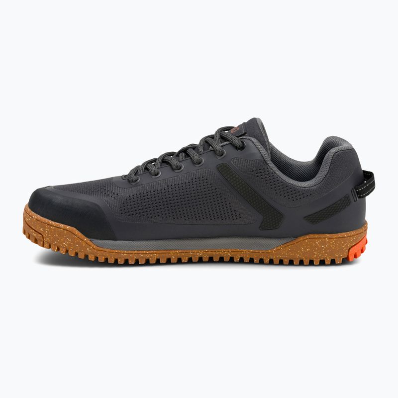 Взуття барефоот жіноче Xero Shoes Ridgeway Mesh Low faded black 2
