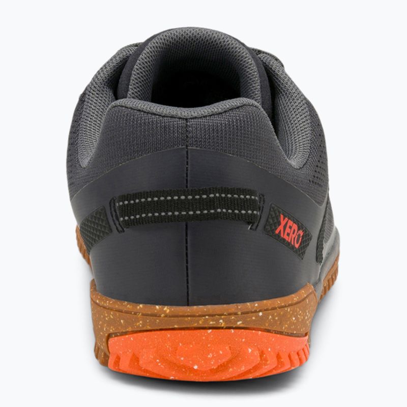 Взуття барефоот жіноче Xero Shoes Ridgeway Mesh Low faded black 4