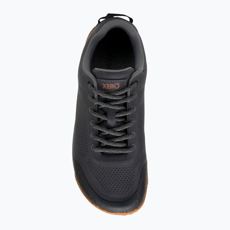 Взуття барефоот жіноче Xero Shoes Ridgeway Mesh Low faded black 6