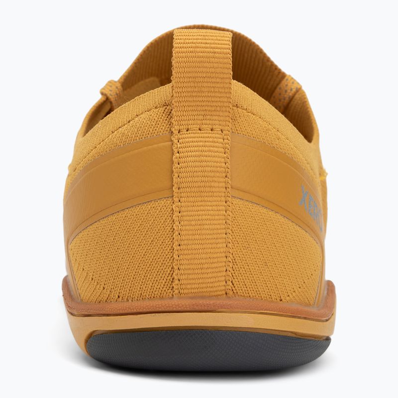 Жіночі босоніжки Xero Shoes Nexus Knit золото 6