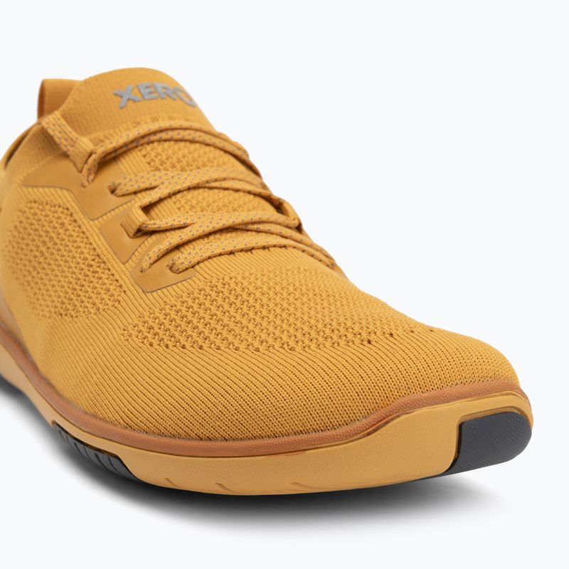 Жіночі босоніжки Xero Shoes Nexus Knit золото 7