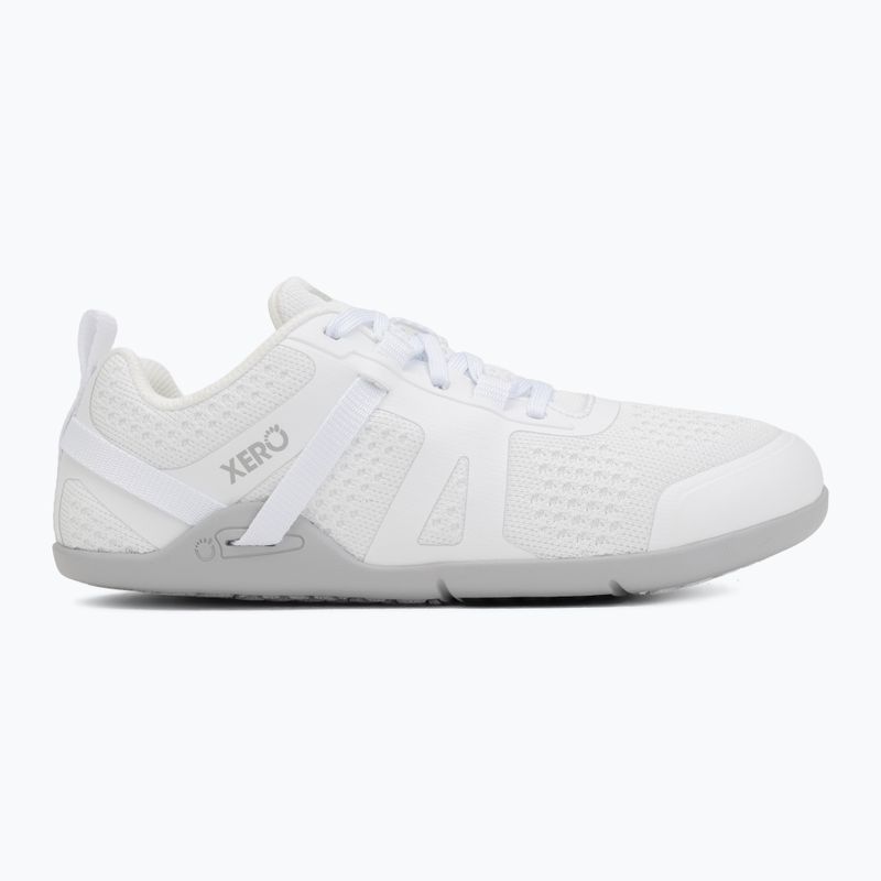 Кросівки berefoot жіночі Xero Shoes Prio Neo white 2