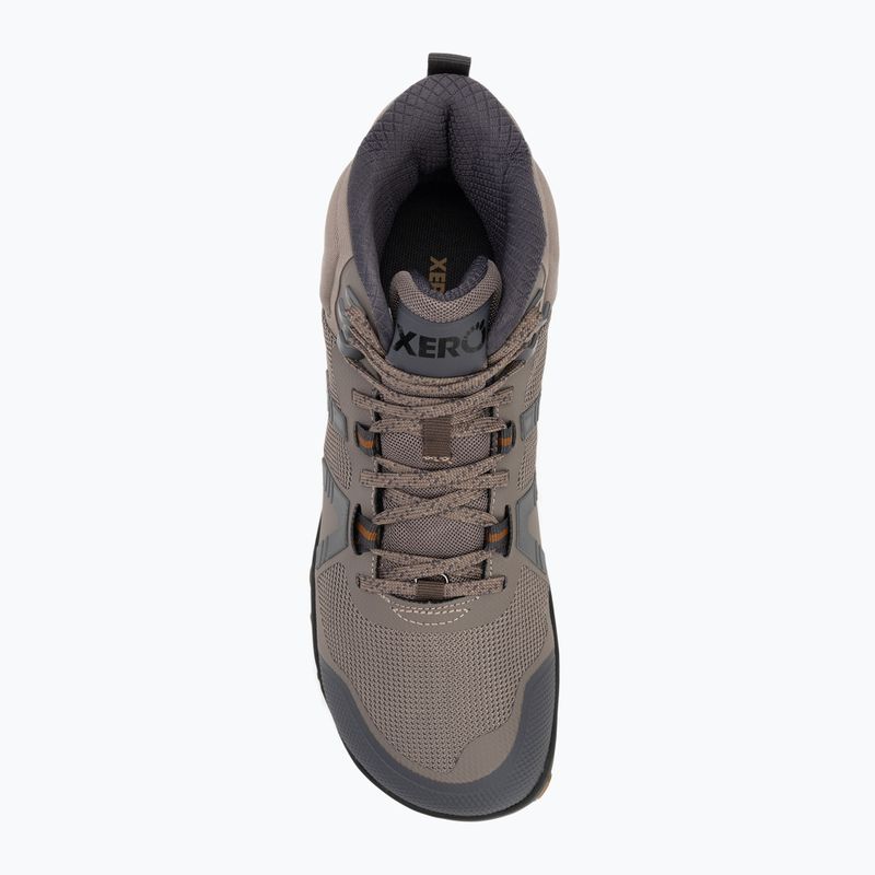 Чоловічі туфлі на босу ногу Xero Shoes Scrambler Mid II сморчки 5