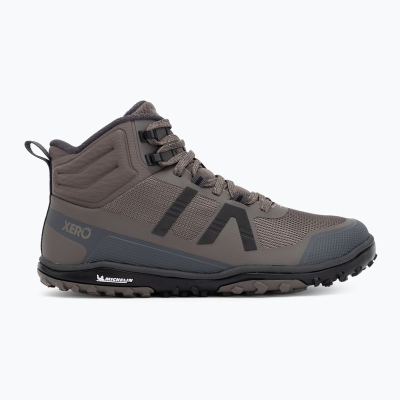 Жіночі босоніжки Xero Shoes Scrambler Mid II Morel 2
