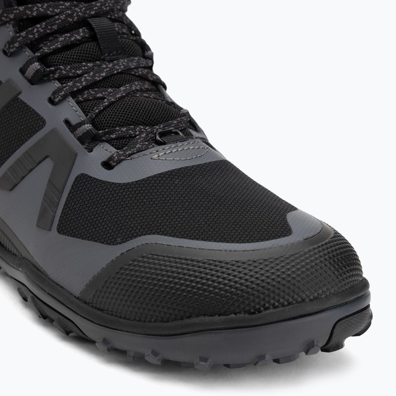 Черевики barefoot Xero Shoes Scrambler Mid II WP black/asphalt 7