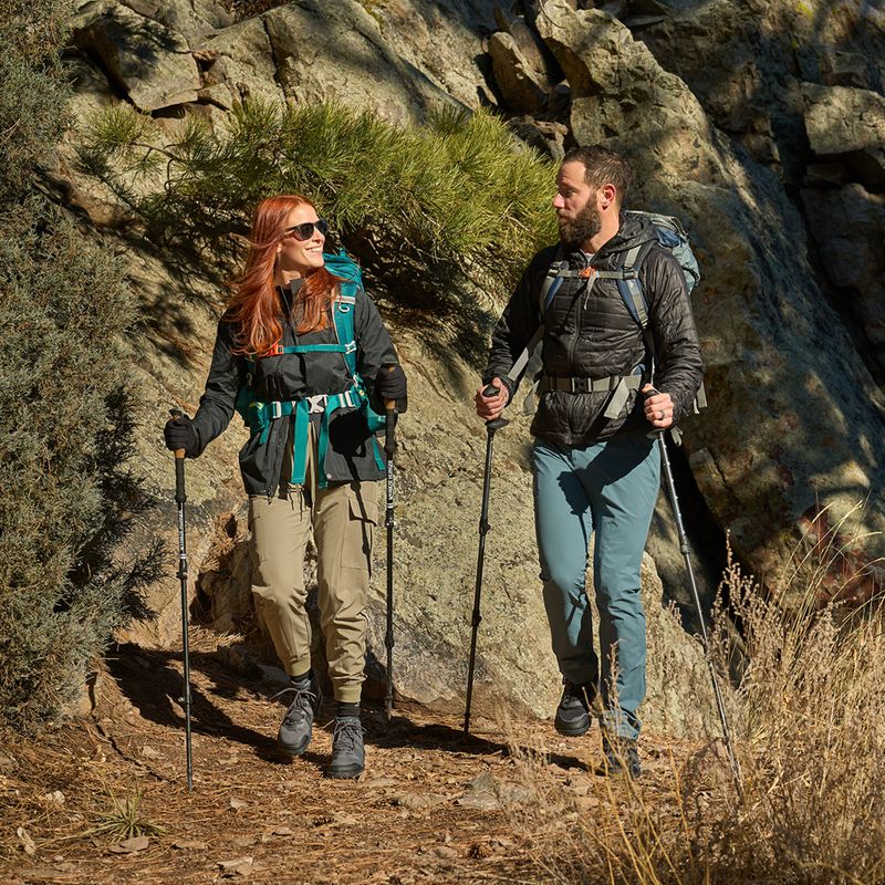 Черевики barefoot Xero Shoes Scrambler Mid II WP black/asphalt 13