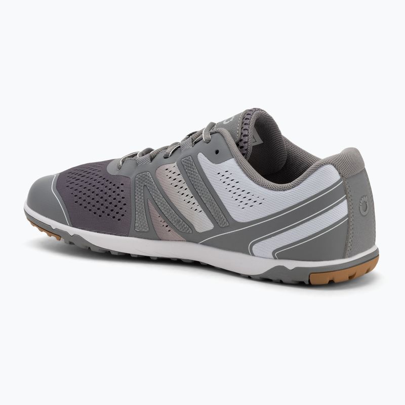 Чоловічі босоніжки Xero Shoes HFS II сірі/білі 3