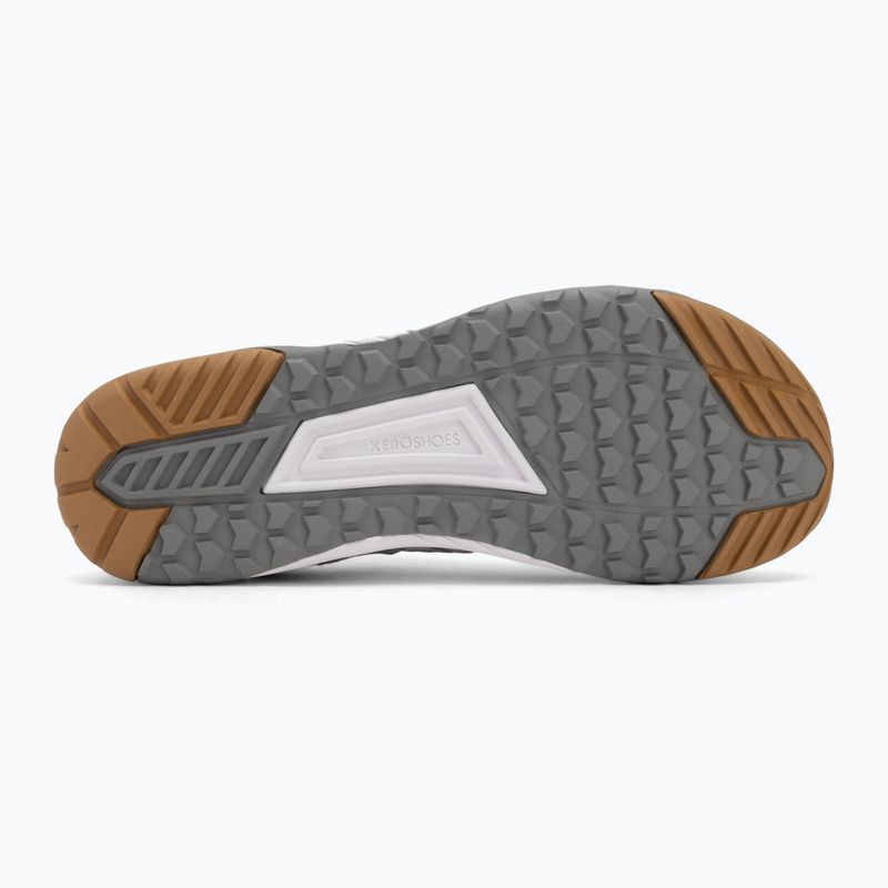 Чоловічі босоніжки Xero Shoes HFS II сірі/білі 4