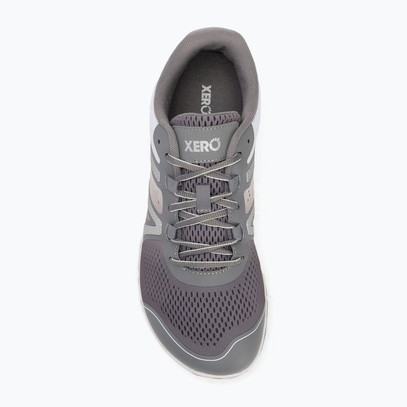 Чоловічі босоніжки Xero Shoes HFS II сірі/білі 5