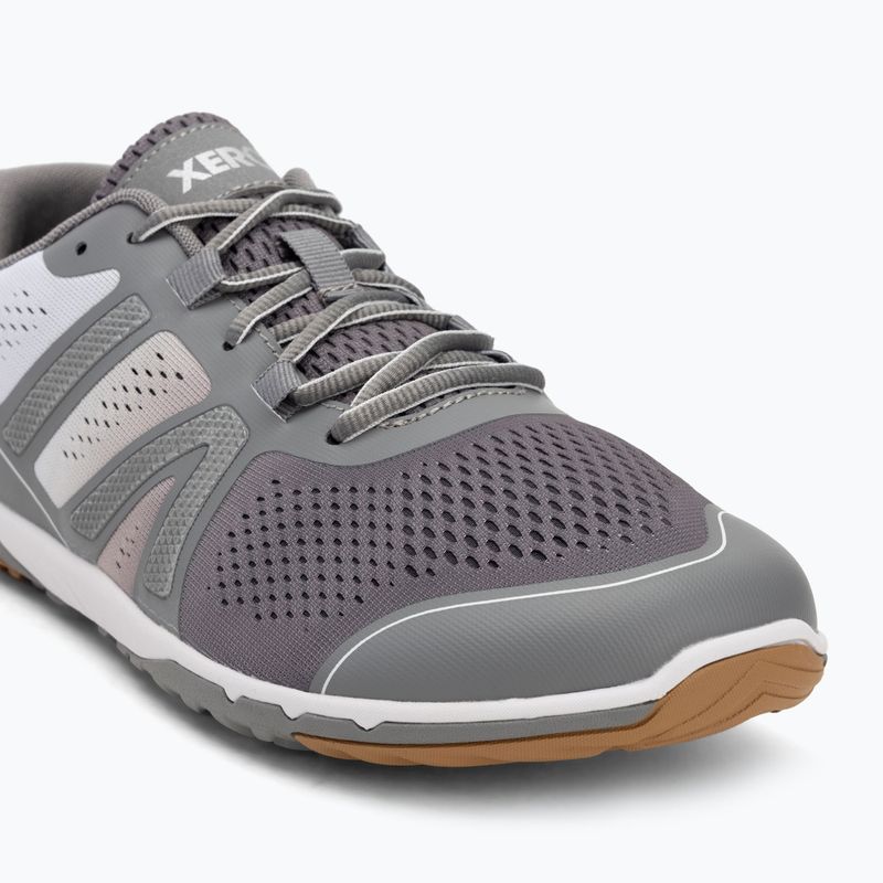 Чоловічі босоніжки Xero Shoes HFS II сірі/білі 7