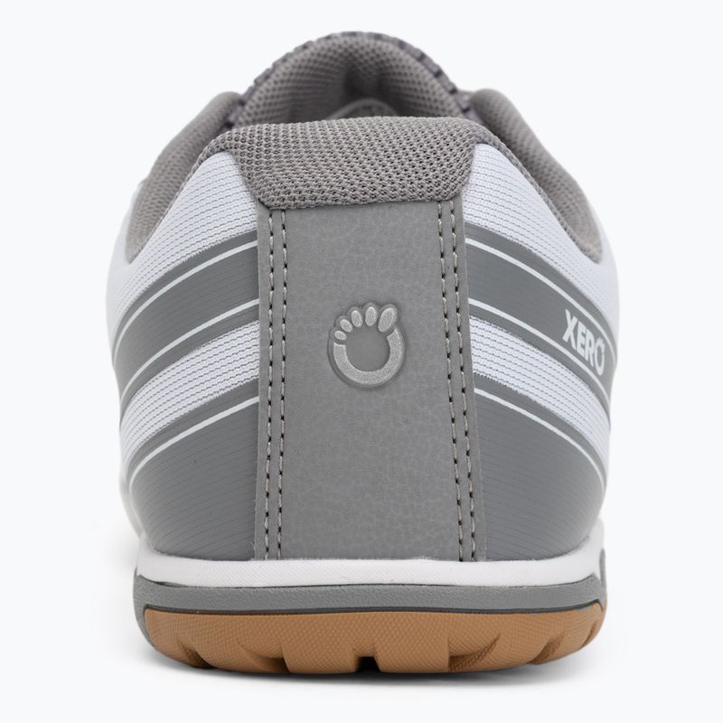 Жіночі босоніжки Xero Shoes HFS II сірі/білі 6
