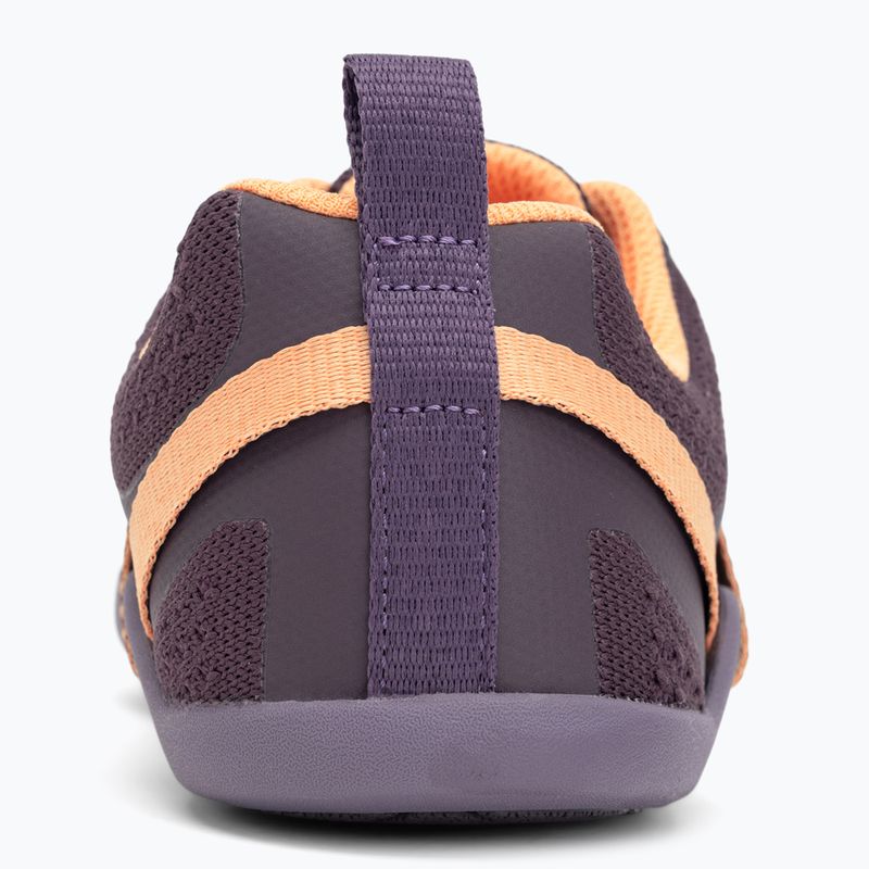 Жіночі босоніжки Xero Shoes Prio Neo сливові 6