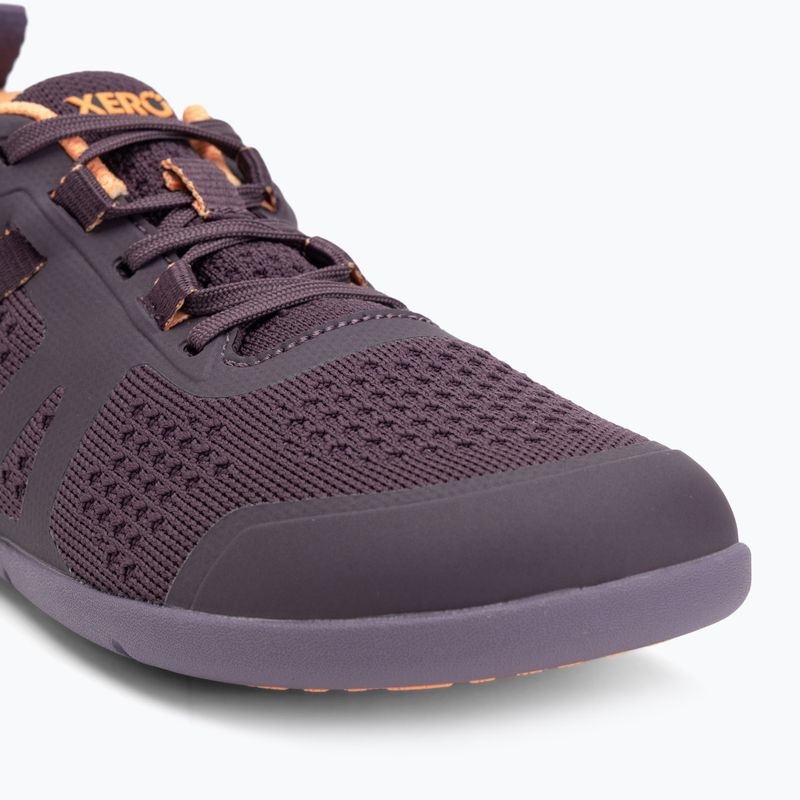 Жіночі босоніжки Xero Shoes Prio Neo сливові 7