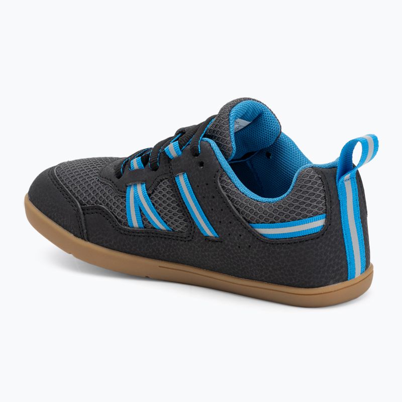 Xero Shoes босоніжки дитячі Prio чорні/сині 3
