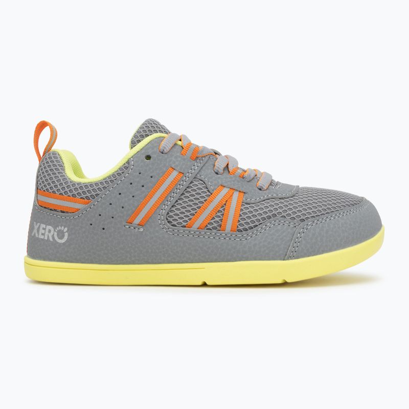Xero Shoes босоніжки дитячі Prio сірі 2