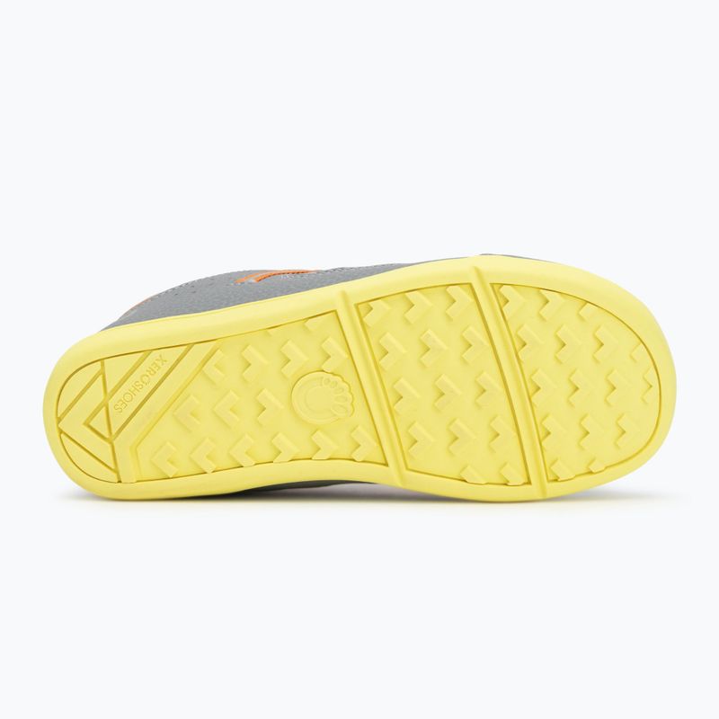 Xero Shoes босоніжки дитячі Prio сірі 4