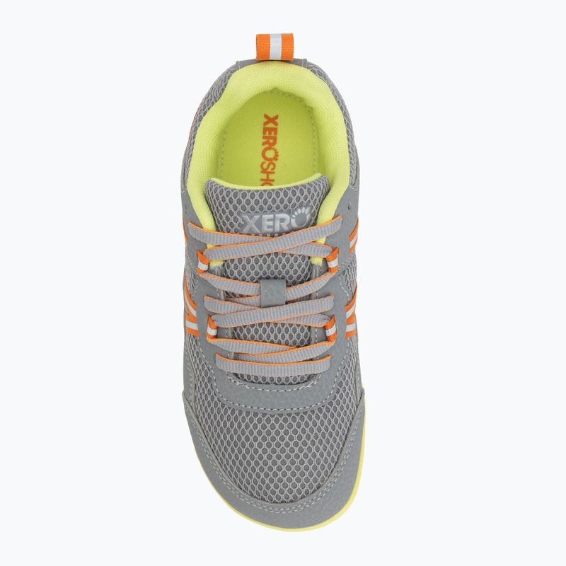 Xero Shoes босоніжки дитячі Prio сірі 5