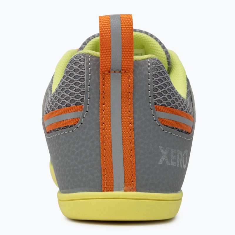 Xero Shoes босоніжки дитячі Prio сірі 6