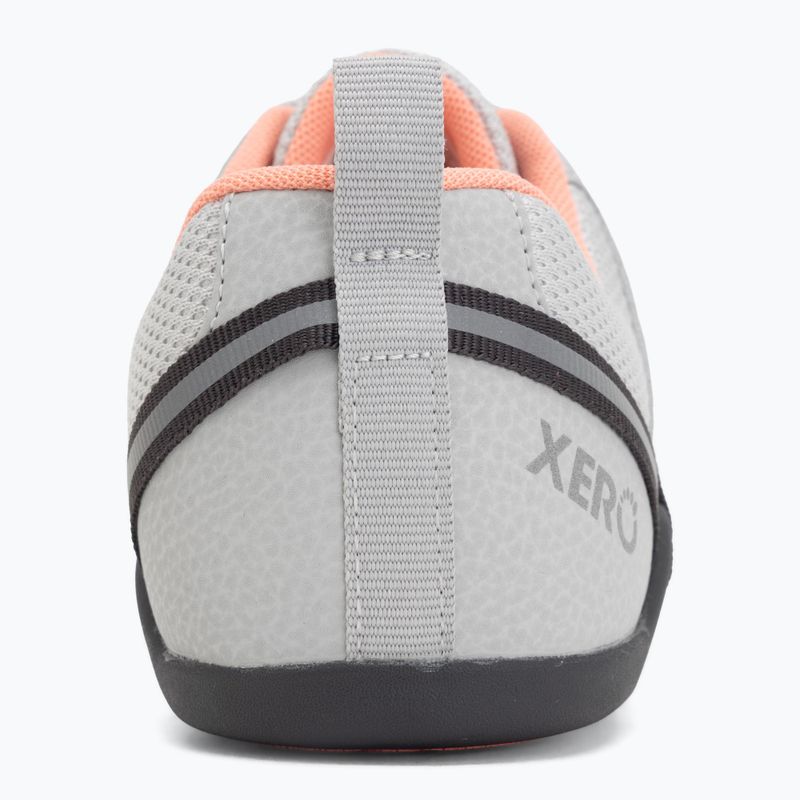 Кросівки barefoot жіночі Xero Shoes Prio lunar rock 6