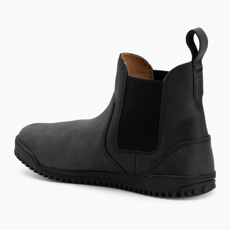 Черевики barefoot Xero Shoes Ridgeway Chelsea black 3