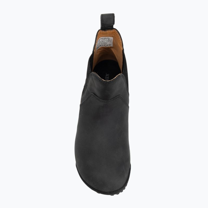 Черевики barefoot Xero Shoes Ridgeway Chelsea black 5