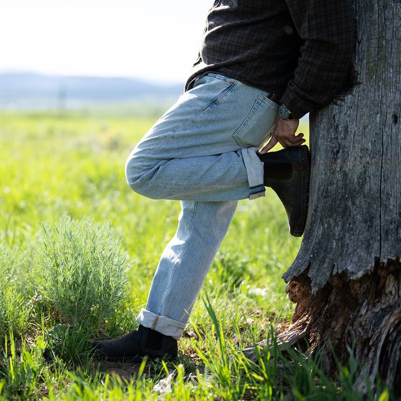 Черевики barefoot Xero Shoes Ridgeway Chelsea black 10