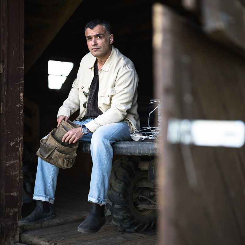 Черевики barefoot Xero Shoes Ridgeway Chelsea black 11