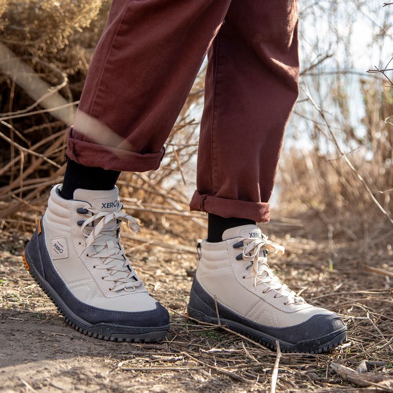 Жіноче barefoot-взуття Xero Shoes Ridgeway fog 16