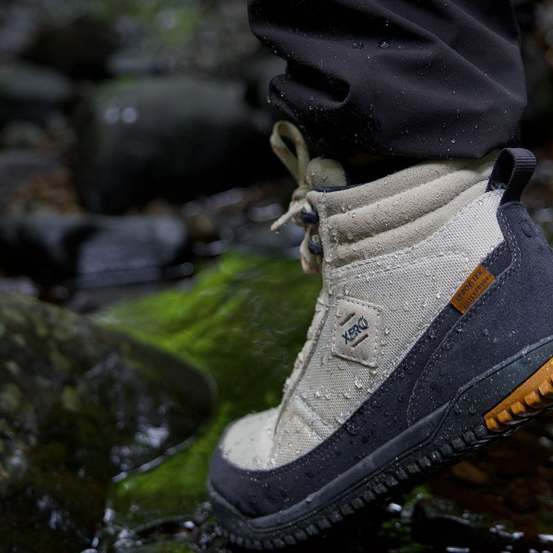 Черевики barefoot жіночі Xero Shoes Ridgeway fog 17