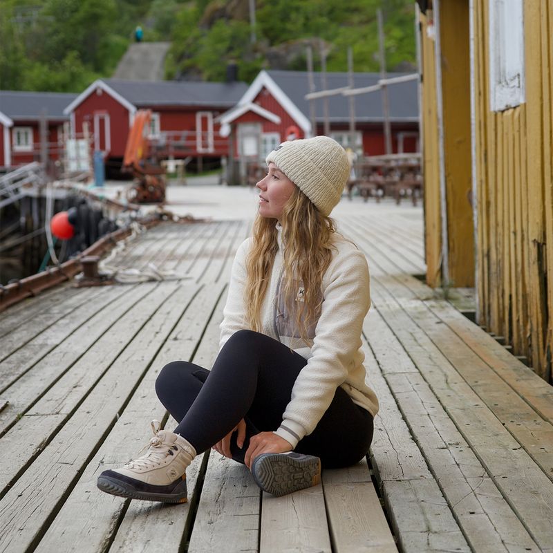 Жіноче barefoot-взуття Xero Shoes Ridgeway fog 21