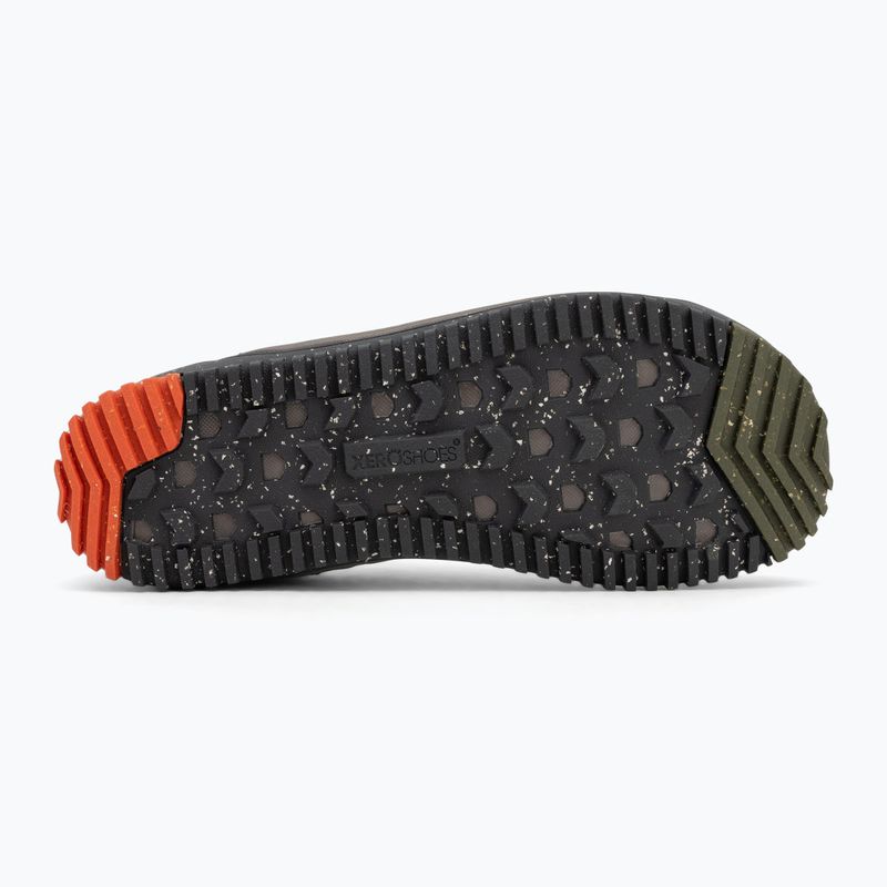 Чоловічі босоніжки Xero Shoes Ridgeway Mesh Low оливкові 4