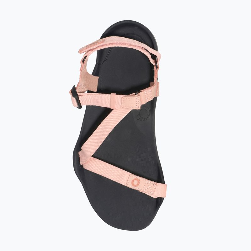 Сандалі barefoot жіночі Xero Shoes Z-Trek pink sand 16