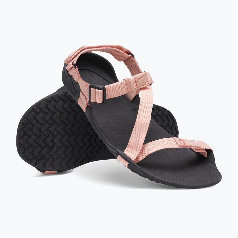 Сандалі barefoot жіночі Xero Shoes Z-Trek pink sand 17