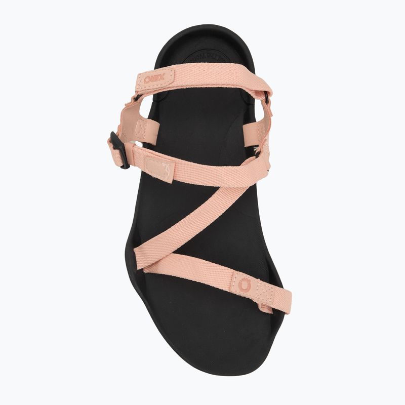 Сандалі barefoot жіночі Xero Shoes Z-Trek pink sand 5