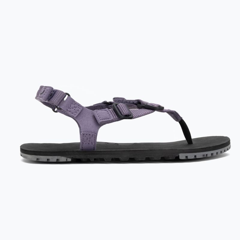 Сандалі barefoot жіночі Xero Shoes H-Trail sage purple 2