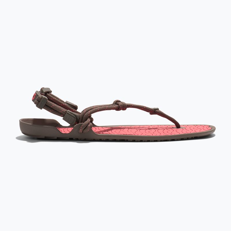 Сандалі barefoot жіночі Xero Shoes Aqua Cloud moel/sunset coral