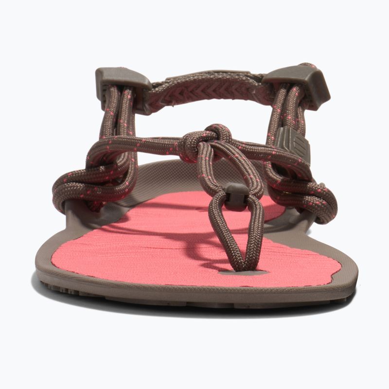 Сандалі barefoot жіночі Xero Shoes Aqua Cloud moel/sunset coral 4