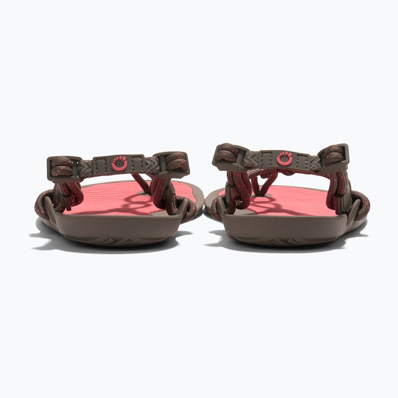 Сандалі barefoot жіночі Xero Shoes Aqua Cloud moel/sunset coral 6